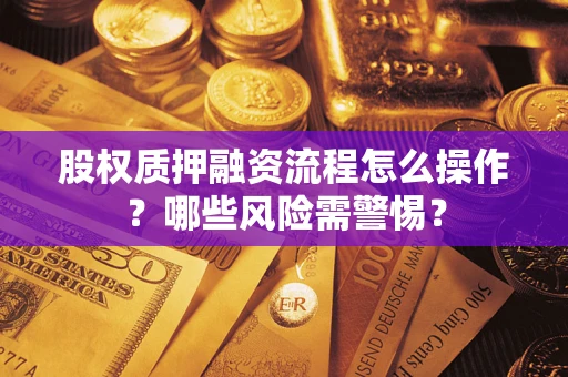 北京股权质押融资流程怎么操作？哪些风险需警惕？