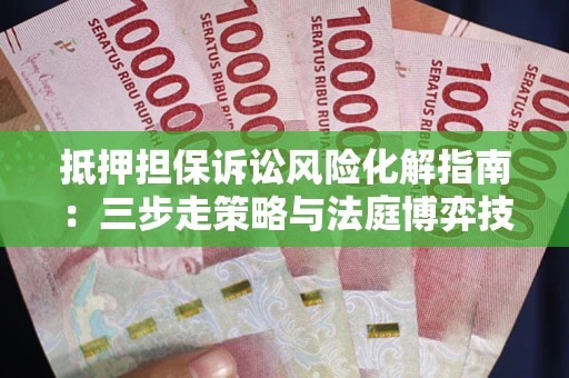 北京抵押担保诉讼风险化解指南：三步走策略与法庭博弈技巧